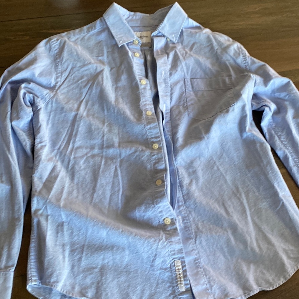 Goodfellow Button Up shirt